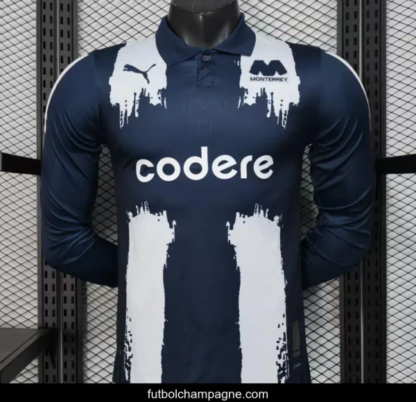 Player Version 25_26 Monterey Away Long Sleeve Jersey - Image 7