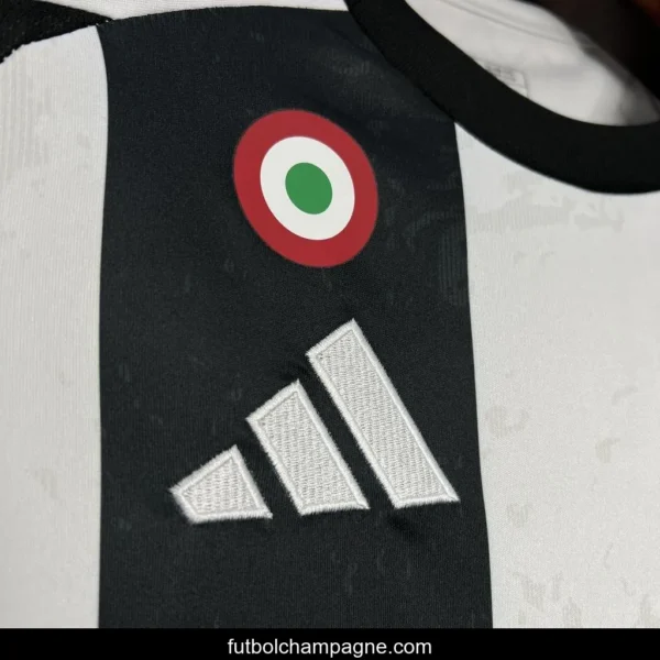 24_25 Juventus Home Jersey - Image 4