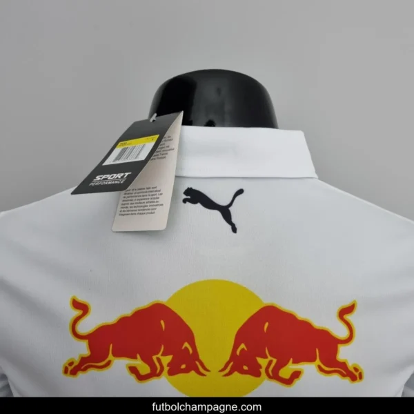 2022 F1 Formula One; Red Bull POLO White - Image 3