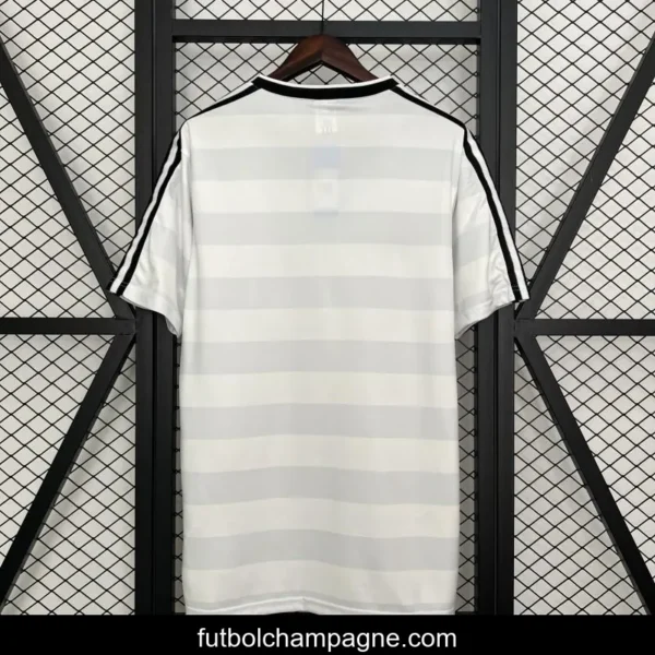 1984 Retro Germany White Jersey - Image 2