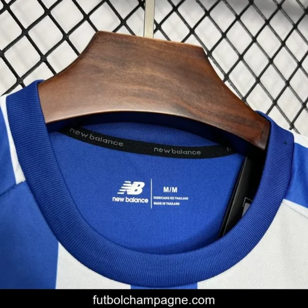 24_25 FC Porto Pre-match Training Jersey - Image 3
