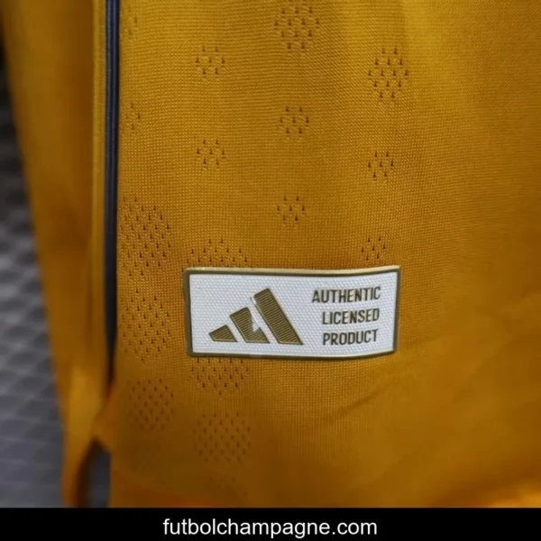Player Version 25_26 Tegres Home Jersey - Image 6