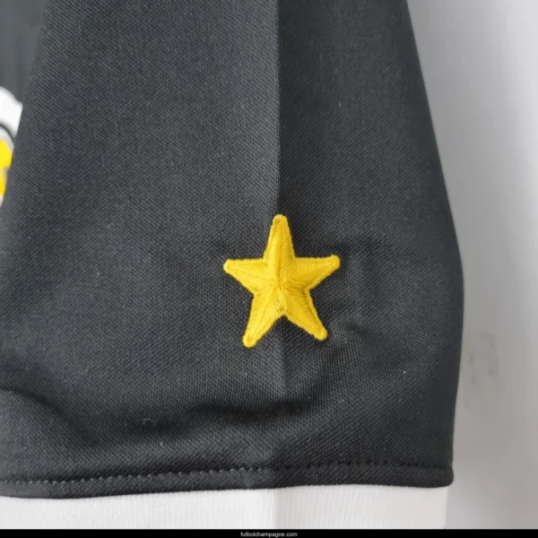 Retro 96_97 Colo Colo away Soccer Jersey - Image 4