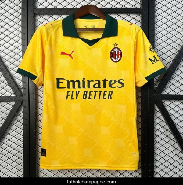 25_26 AC Milan THIRD Jersey - Image 3