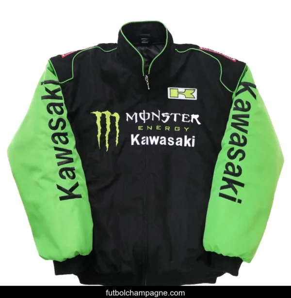 2025 New Adult F1 MOTO Jacket Ebroidered Cotton Padded F 1 Racing Jacket - Image 36
