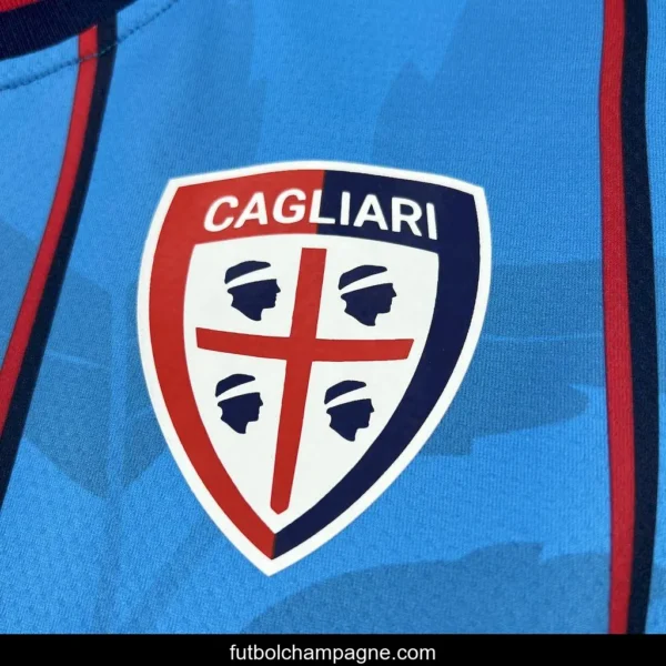 2025_26 Cagliari Calcio Third Jersey - Image 7