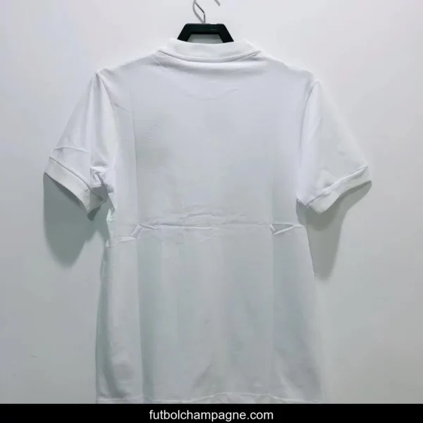 Retro 1972 Leeds United Home Soccer Jersey - Image 2