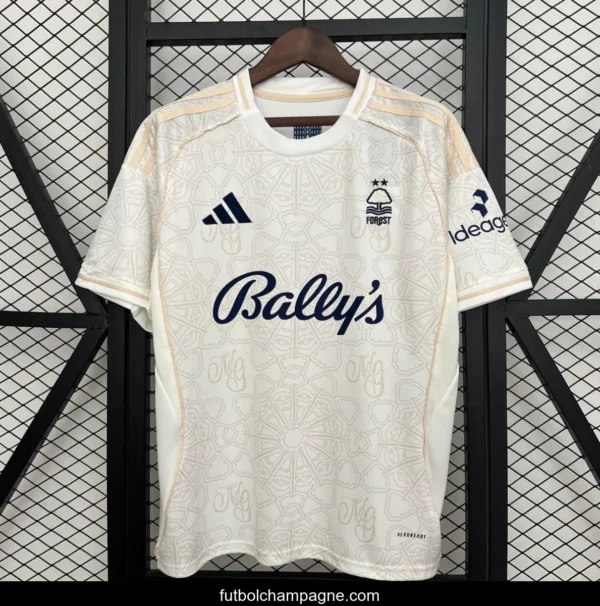 25_26 Nottingham Forest Away Jersey - Image 5
