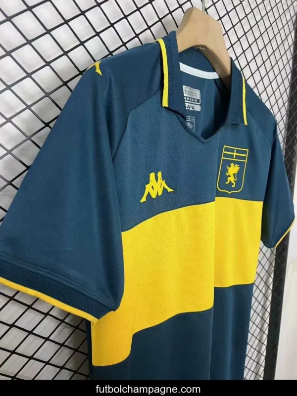 24_26 Genoa Fourth Jersey - Image 4