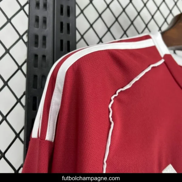 2025_26 Liverpool Home Long Sleeves Jersey - Image 6