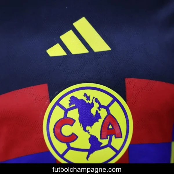 Player Version 25_26 Club America Home Jersey - Image 11