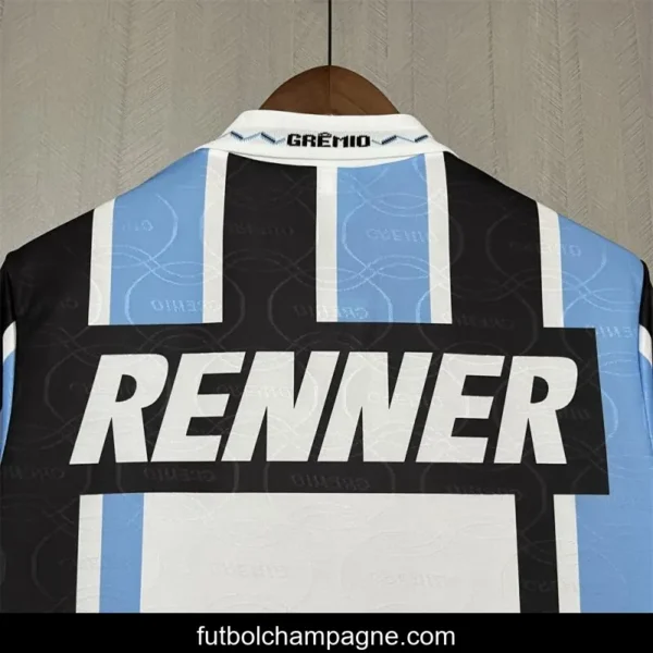 1995_96 Retro Gremio Home Jersey - Image 6