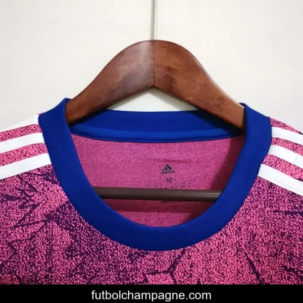 22_23 Juventus Third Soccer Jersey - Image 7