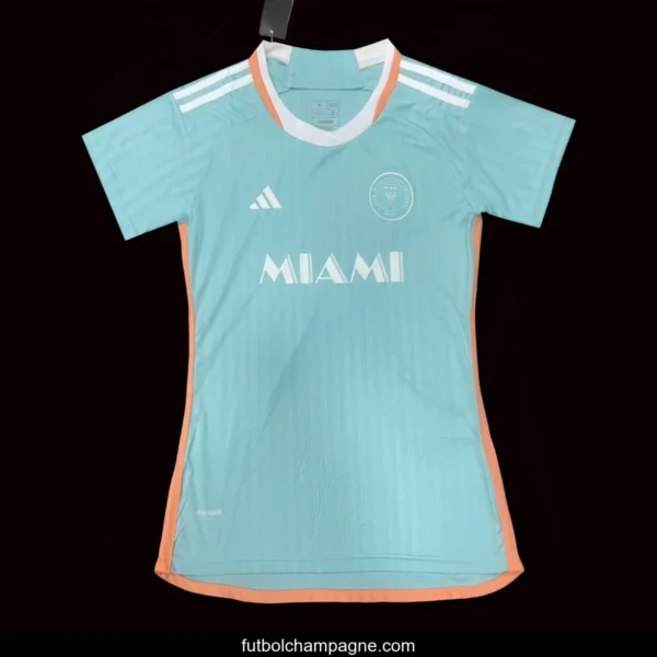 24_25 Women Inter Miami Third Jersey - Image 3