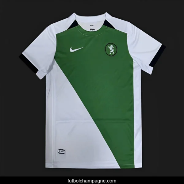24_25 Sporting Lisbon 100th Anniversary Jersey - Image 2