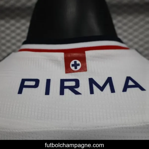 Player Version 25_26 Cruz Azul Away Jersey - Image 9