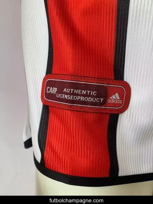 Retro 00_01 River Plate Away Jersey - Image 6