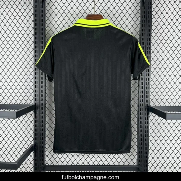 2025_26 Adidas Oasis Tour Black_Green Jersey - Image 3