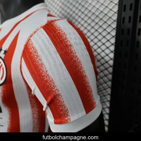 Player Version 25_26 Inter Milan Red_White Stripe Special Jersey - Image 2