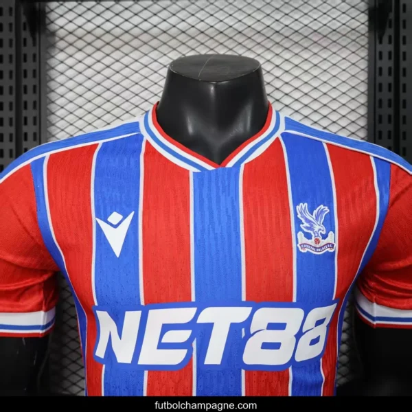 Player Version 25_26 Crystal Palace Home Jersey - Image 4
