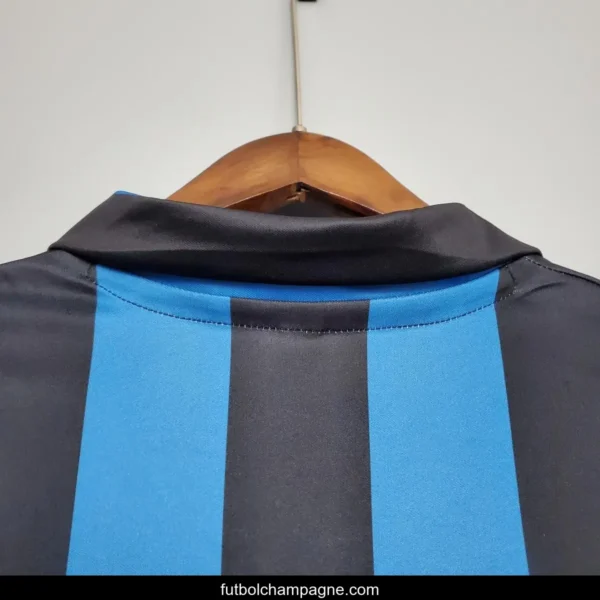 Retro 88_90 Inter Milan home Soccer Jersey - Image 7