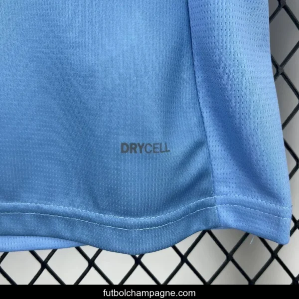 2025_26 Manchester City Home Women Jersey - Image 2