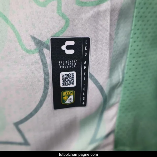 Player Version 25_26 Leon Away Jersey - Image 5