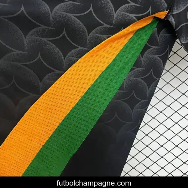 24_25 Venezia Home Match Jersey With CYNAR Sponsor - Image 4