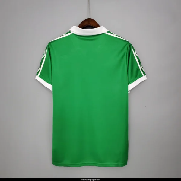 Retro Celtics 1980 home Soccer Jersey - Image 4