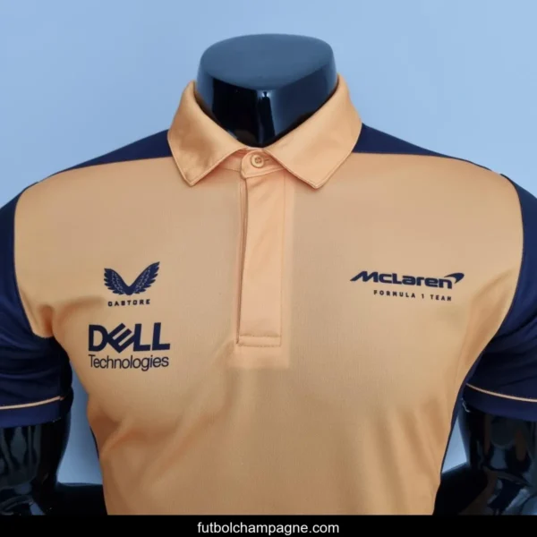 2022 F1 Formula One; McLaren POLO - Image 7