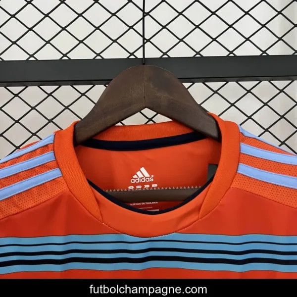 11_12 Retro Marseille Away Jersey - Image 5
