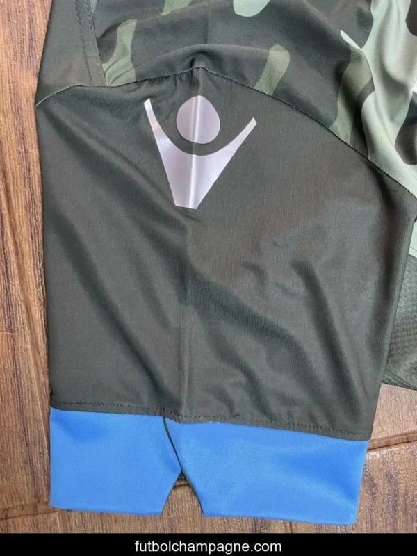 Retro 13_14 Napoli Home Jersey - Image 4