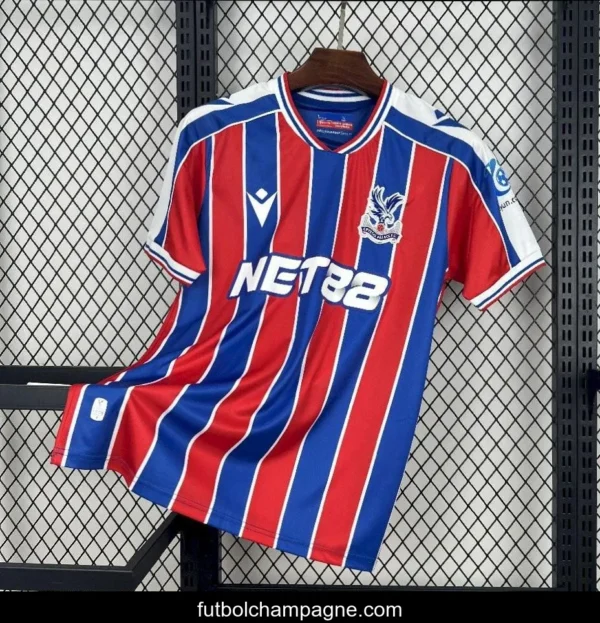 25_26 Crystal Palace Home Jersey - Image 5