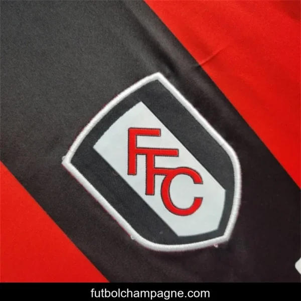 24_25 Fulham Away Jersey - Image 2