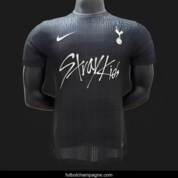 Player Version 25_26 Tottenham Hotspur X StrayKids Away Jersey - Image 5