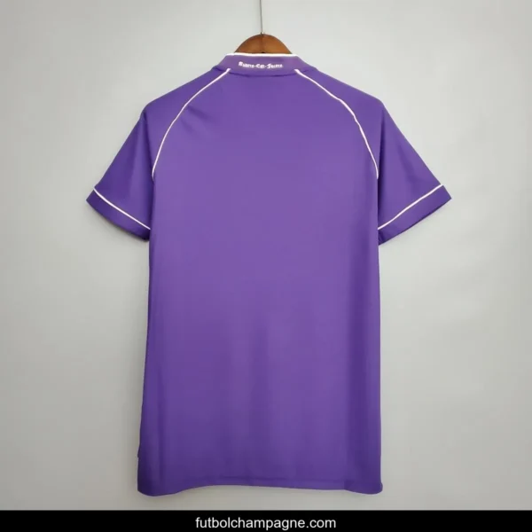 Retro Tottenham 1998 away Soccer Jersey - Image 6