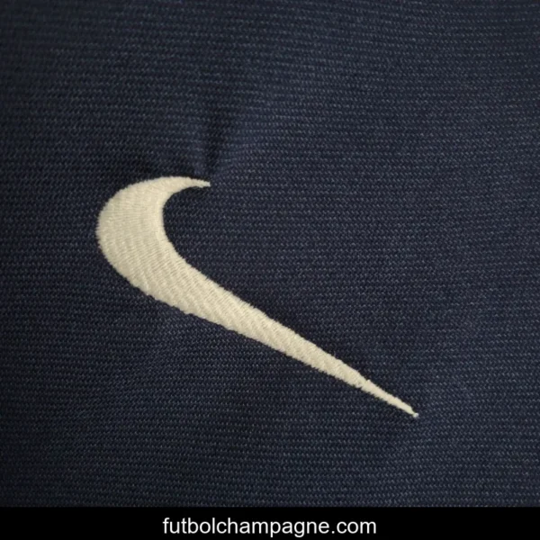2014 Retro France Home Jersey - Image 3