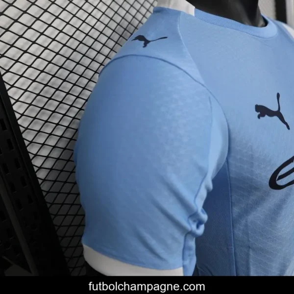 Player Version 25_26 Manchester City Home Jersey - Image 4