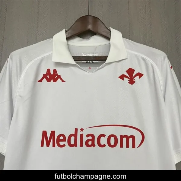 24_25 Fiorentina Away Jersey - Image 5