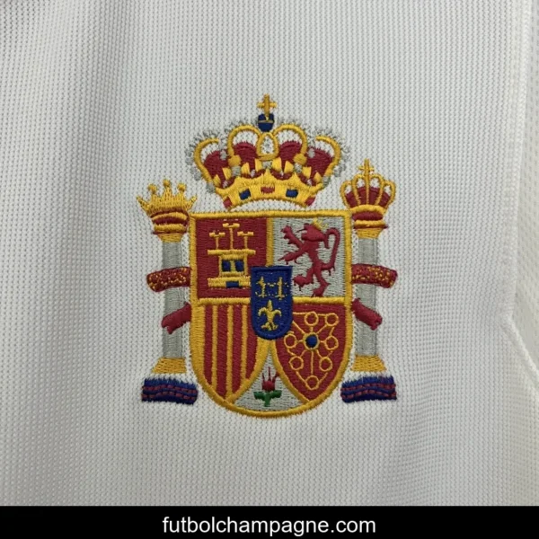 2000 Retro Spain Away Jersey - Image 3