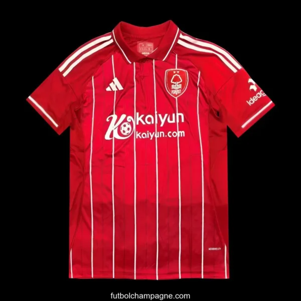 25_26 Nottingham Forest Home Jersey - Image 2
