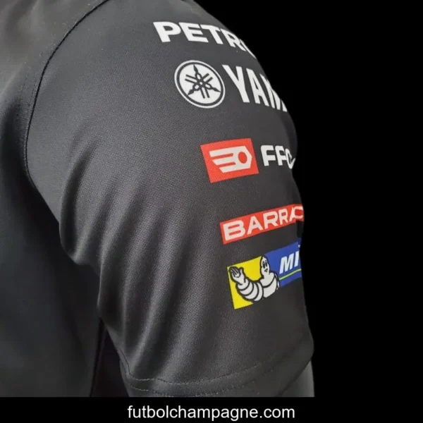 F1 Formula One 2021 Mercedes Racing Suit Black - Image 5