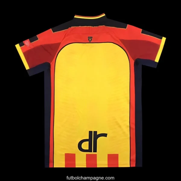 24_25 Leece Home Jersey - Image 2