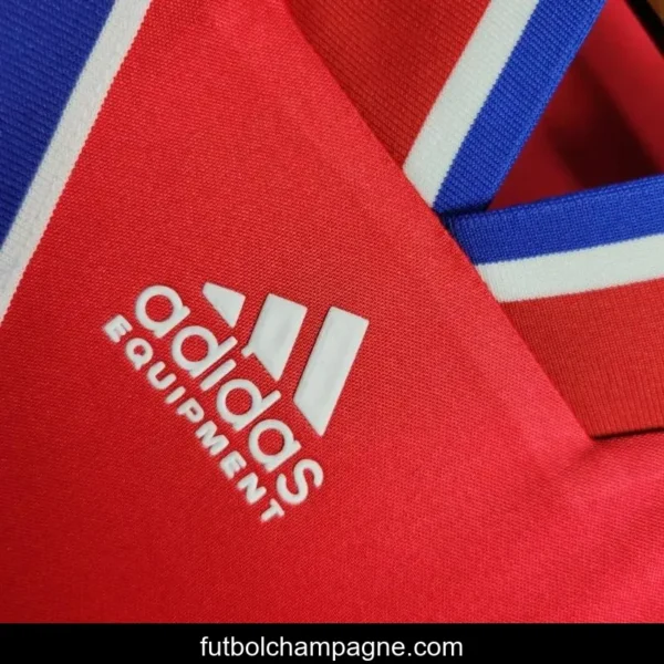 Retro 1993_95 Bayern Munich Home Jersey - Image 7