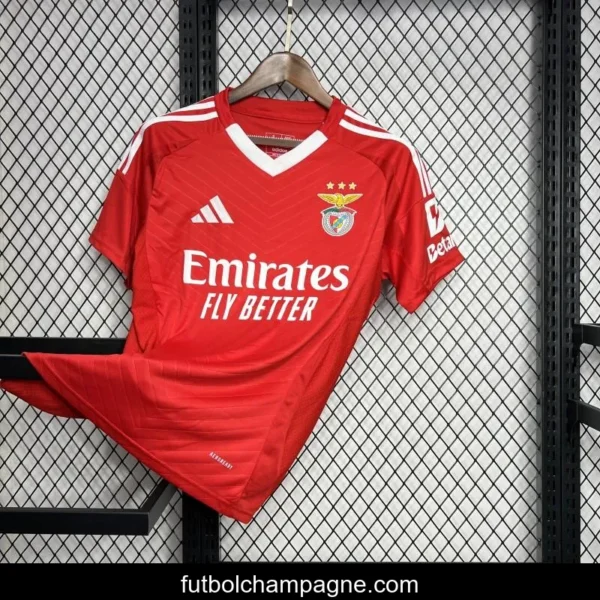 24_25 Benfica Home Jersey - Image 5