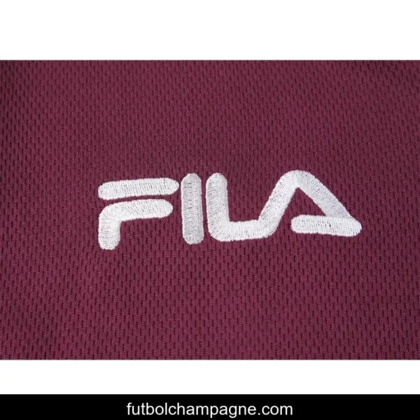 Retro 99_01West Ham United Home Jersey - Image 6
