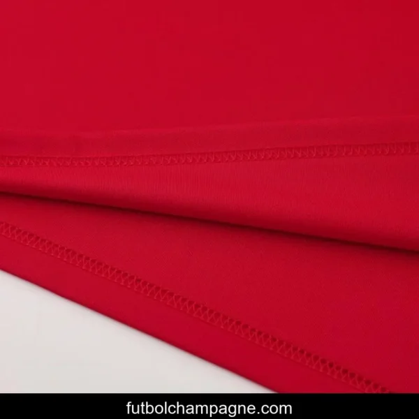 24_25 Nike Red Short Sleeve Jersey+Shorts - Image 21