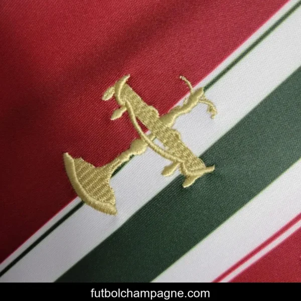 Retro 2012 Fluminense Home Jersey - Image 7