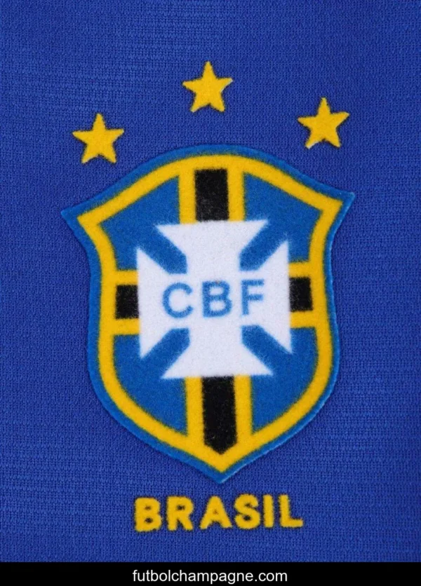 Retro Kids 1994 Brazil Home Jersey - Image 11