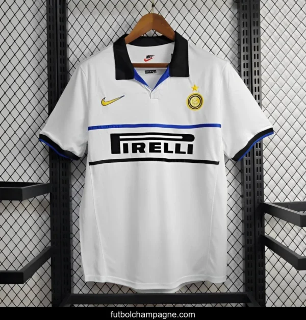 1998_99 Retro Inter Milan Away Jersey - Image 3